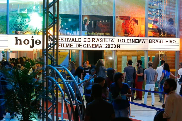Teste seus conhecimentos sobre o Festival de Brasília do Cinema Brasileiro