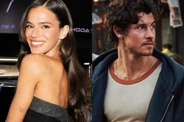 Bruna Marquezine vira "namorada brasileira" de Shawn Mendes na mídia - Metrópoles