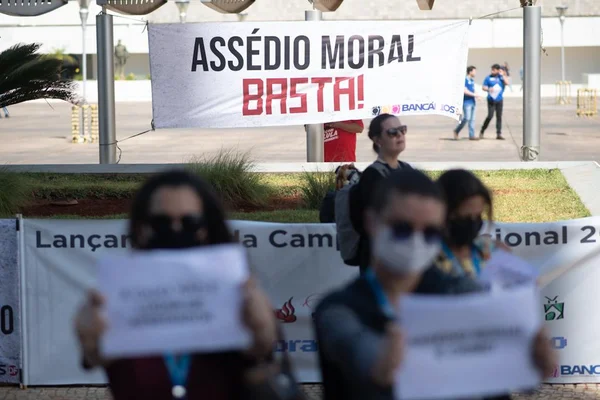 Caixa vai contratar empresa independente para investigar assédio