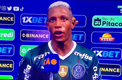 Um Palmeiras “cirúrgico” que não respeita mais ninguém