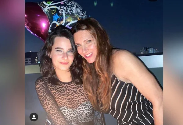 Apresentadora Marcia Boscardin perdeu a filha de 18 anos para Covid-19