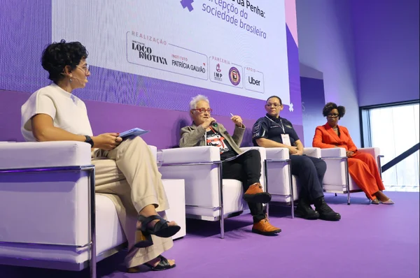 20 anos da Lei Maria da Penha: pesquisa inédita mostra a visão da sociedade brasileira sobre violência de gênero - destaque galeria 20 anos da Lei Maria da Penha: pesquisa inédita mostra a visão da sociedade brasileira sobre violência de gênero - destaque galeria