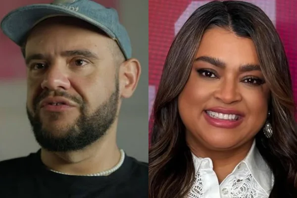 Gominho comenta romance duplo de Preta Gil: “Mãezinha sabia demais”