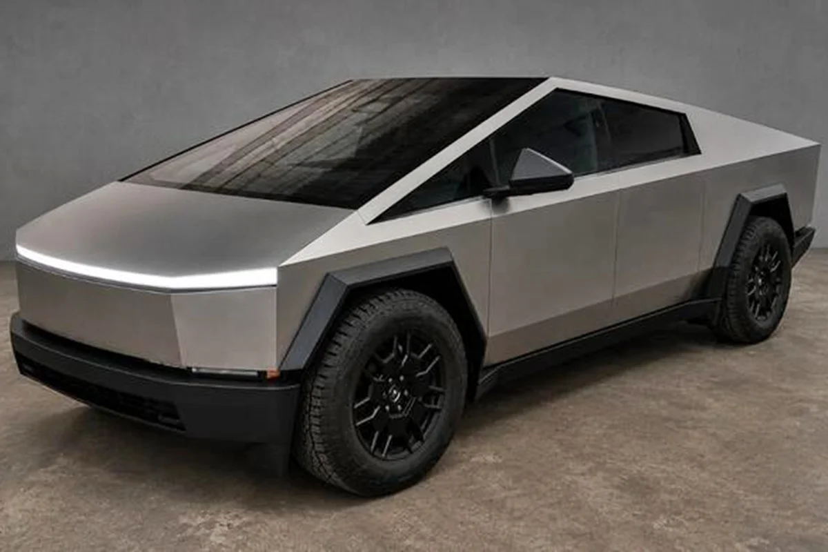 Tesla Cybertruck AWD Tesla Cybertruck AWD