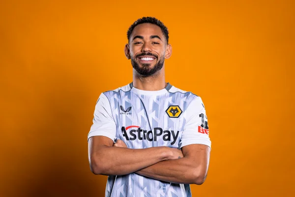 Matheus Cunha, nova contratação do Wolverhampton