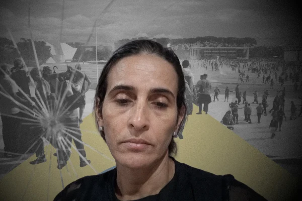 Diarista Silvia de Amorim Jesus