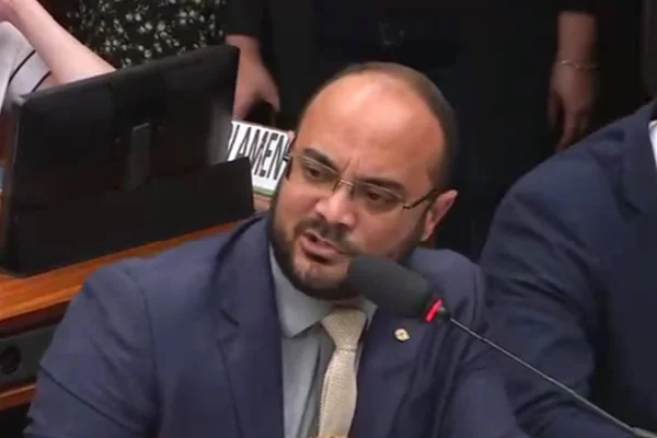Deputado Capitão Alden