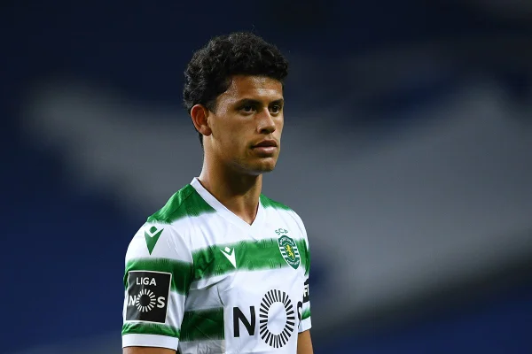 Matheus Nunes Sporting