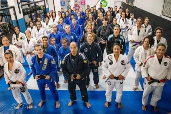 Mulheres que Lutam