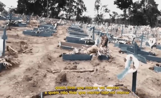 Documentário "Eles poderiam estar vivos"