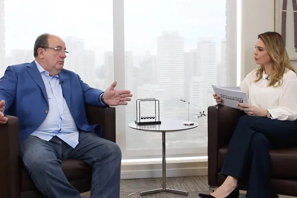 Metrópoles Entrevista Fernando de Castro Marques