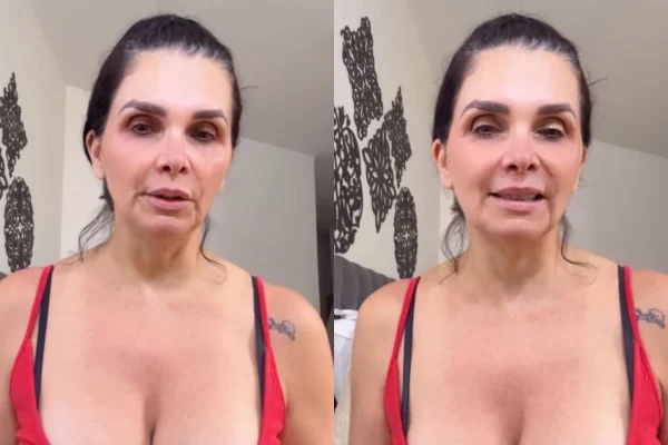 Luiza Ambiel revela pavor após condomínio ser invadido por bandidos