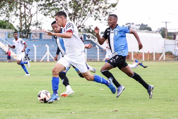 Com alto número de expulsões, Copa Brasília chega à segunda rodada