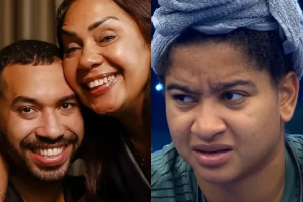 BBB26: mãe de Gil do Vigor perde a paciência e detona Milena