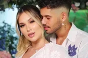 Virginia Fonseca e Zé Felipe