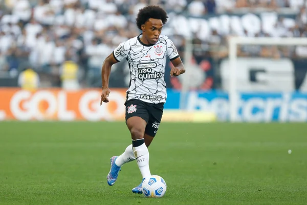 William retorna ao Corinthians