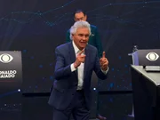Augusto Cury (Avante) em debate da Band