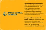 A 18 dias da eleição, BC define rumo da taxa de juros nesta quarta (16/9) - imagem 4 A 18 dias da eleição, BC define rumo da taxa de juros nesta quarta (16/9) - imagem 4