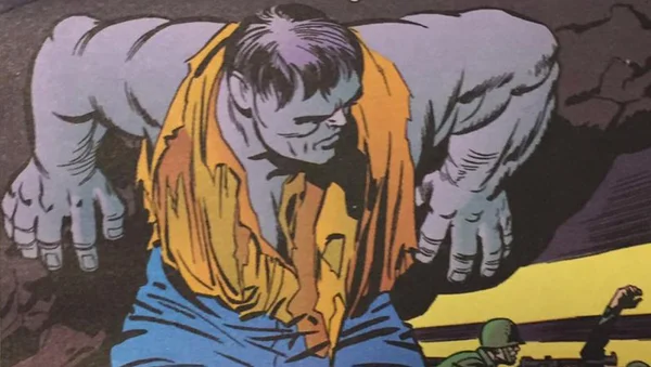 Por que Hulk é o meu personagem favorito criado por Stan Lee?
