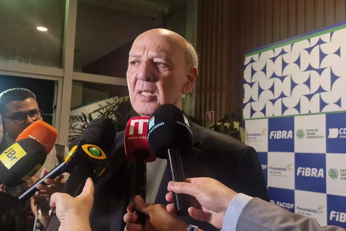 Veja quem são os candidatos ao GDF confirmados para o Debate do Metrópoles - imagem 3 Veja quem são os candidatos ao GDF confirmados para o Debate do Metrópoles - imagem 3