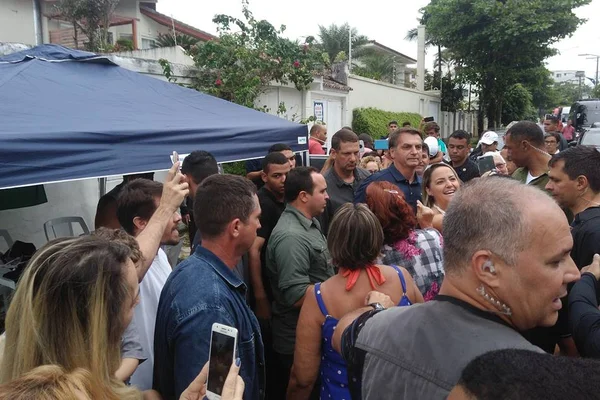 Presença de Bolsonaro eleva adesão para criar Aliança pelo Brasil