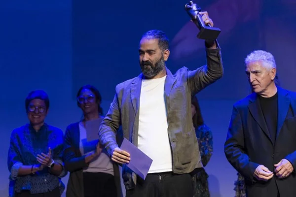 Ricardo Teodoro foi premiado em Cannes pelo filme Baby