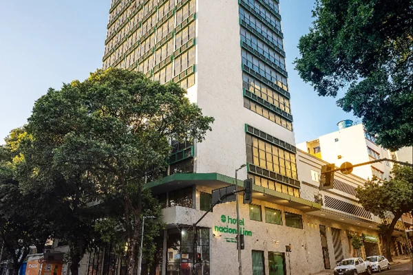 Hotel Nacional Inn Belo Horizonte