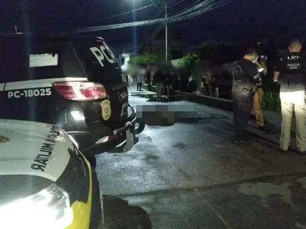 Homem encontrado morto sobre ponte - Metrópoles