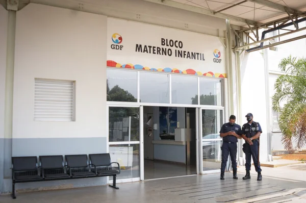 Após pane de energia, Pafiadache visita Hospital de Sobradinho: “Medidas rápidas foram tomadas”