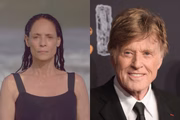 Sônia Braga e Robert Redford tiveram um relacionamento nos anos 1980 