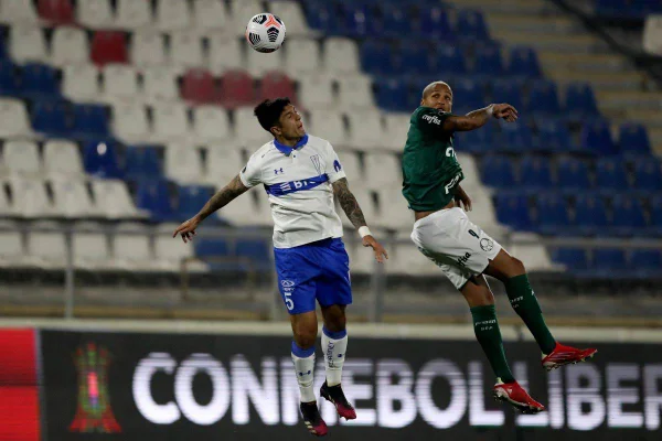 Libertadores: Palmeiras vence no Chile e abre vantagem nas oitavas