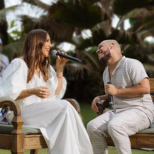 Filhos da Bahia lança Frio, música inédita com Ivete Sangalo - destaque galeria