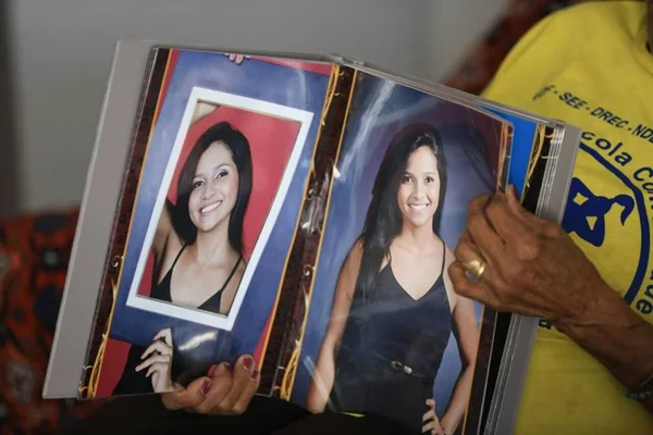 IML: quatro tiros atingiram Jessyka, morta por ex-namorado PM