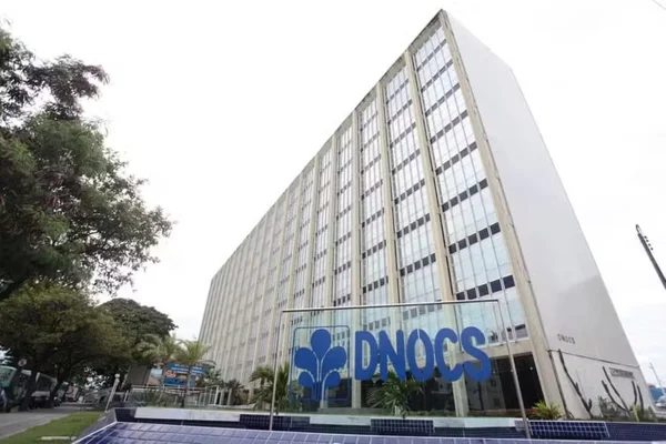 Prédio do Dnocs
