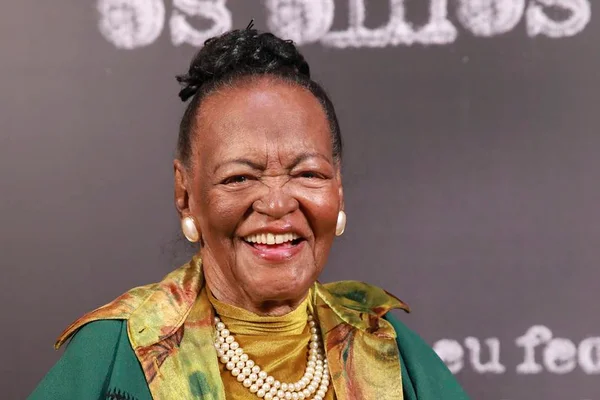 Morre a atriz Ruth de Souza, aos 98 anos