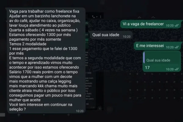 MPT investiga hamburgueria após denúncia de trabalho infantil em SP