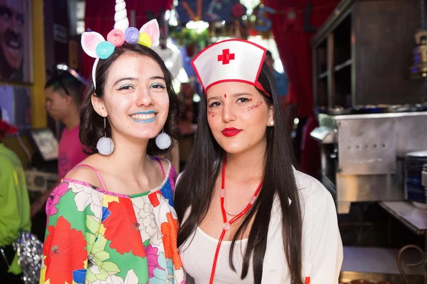 Laura Noleto e Juliana Rabelo Laura Noleto e Juliana Rabelo