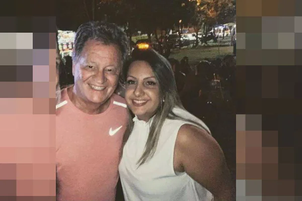 Antônio Fávero e Anna Angélica