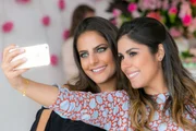 Amanda Nasser e Fernanda Moura
Amanda Nasser e Fernanda Moura