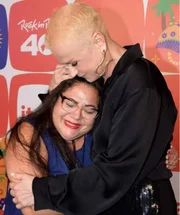 Paty Botafogo conheceu a Xuxa após o estouro do meme "Qe Xou da Xuxa é Esse" Paty Botafogo conheceu a Xuxa após o estouro do meme "Qe Xou da Xuxa é Esse"
