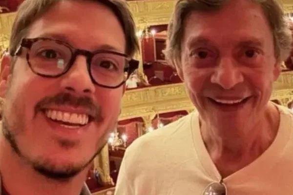 Fábio Porchat e pai vencem ação após acusação envolvendo Lei Rouanet - destaque galeria Fábio Porchat e pai vencem ação após acusação envolvendo Lei Rouanet - destaque galeria