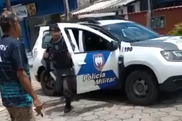 Ataque em escolas do ES