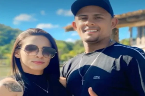 Lutador é suspeito de matar mulher com 30 facadas na frente dos filhos