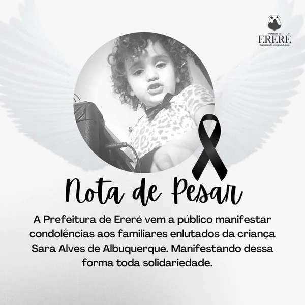 Criança morre após levar choque