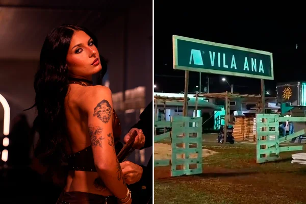 Veja como será camping de Ana Castela em Barretos