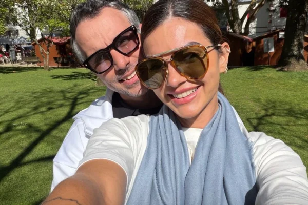 Após AVC e cirurgia cardíaca, Mico Freitas, marido de Kelly Key reflete: "Aprender" - Metrópoles