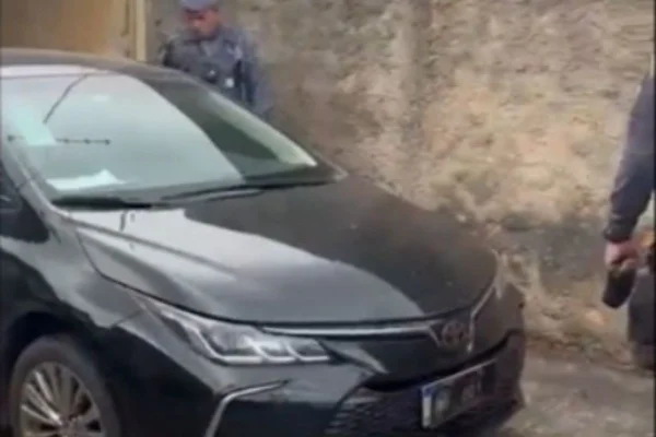 Preso, presidente da Câmara de Sumaré usava carro oficial “por fora”