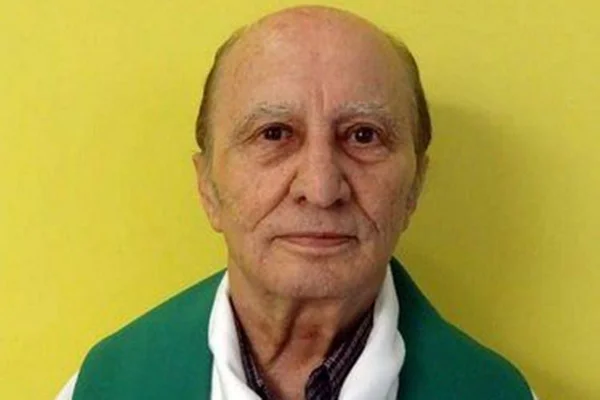 Foto colorida do Padre Tarcísio Mariano Lopes - Metrópoles