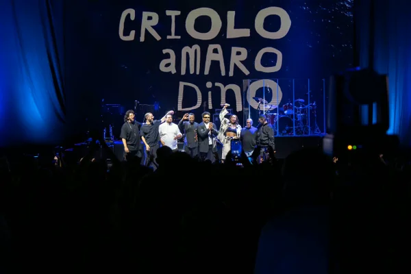 Criolo, Amaro e Dino encantam público de Brasília no Festival Estilo Brasil - destaque galeria Criolo, Amaro e Dino encantam público de Brasília no Festival Estilo Brasil - destaque galeria