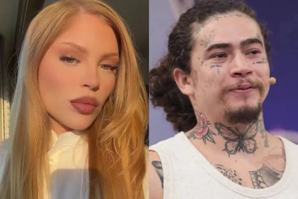 Luísa Sonza curte postagem que detona Whindersson Nunes